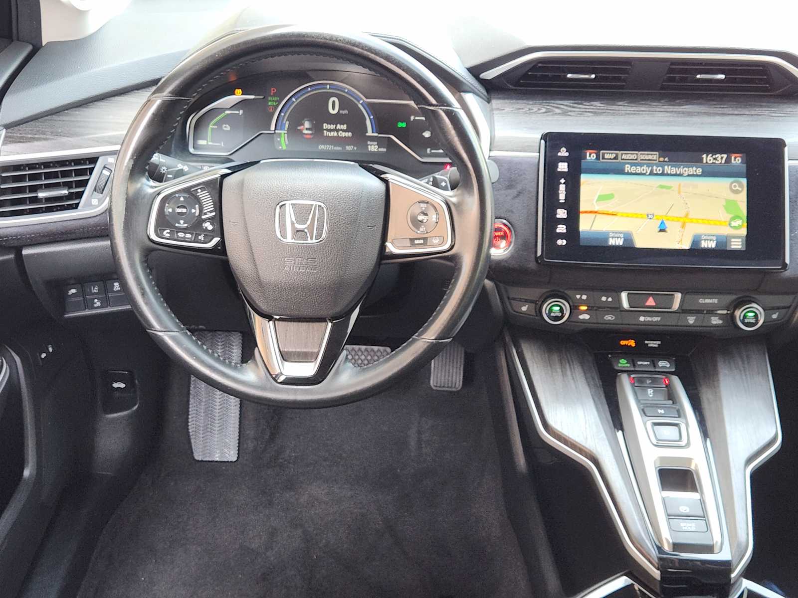 Thumbnail: 2018 Honda Clarity - 15