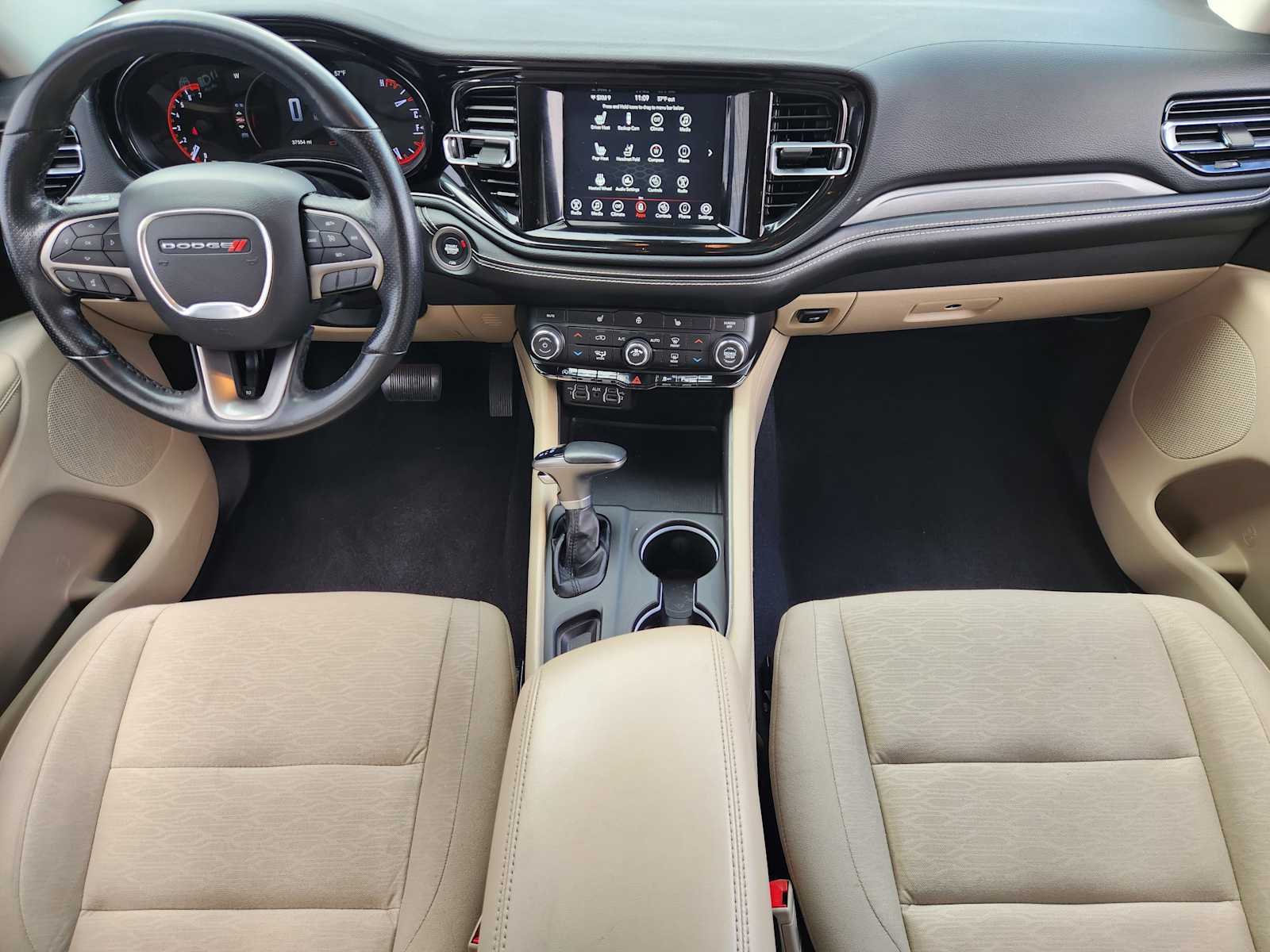 Thumbnail: 2021 Dodge Durango - 10