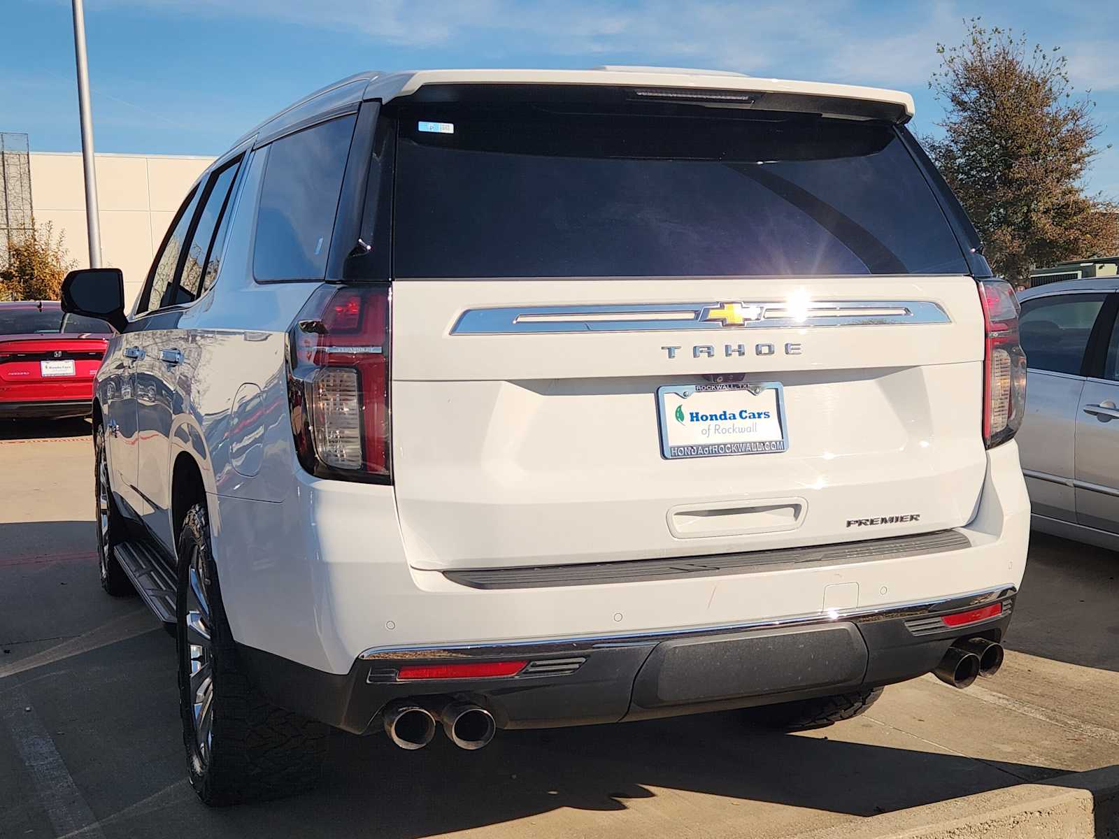 Thumbnail: 2021 Chevrolet Tahoe - 6