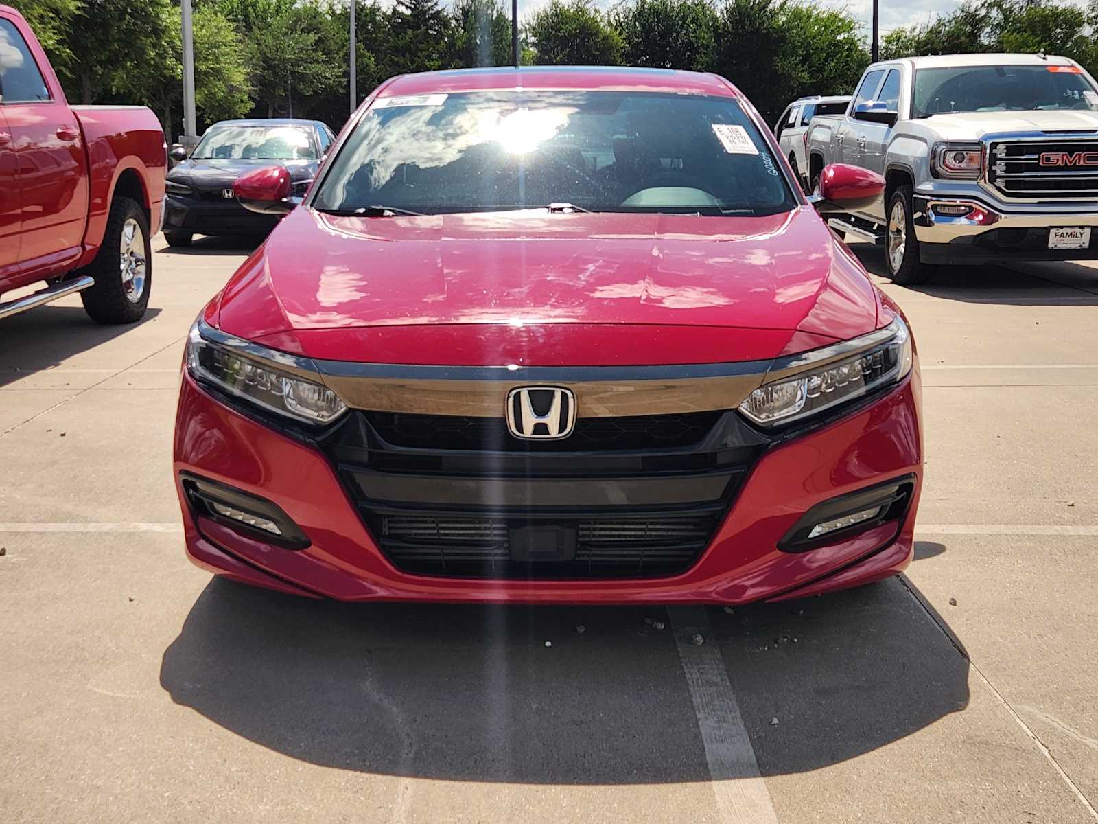 Thumbnail: 2020 Honda Accord - 2