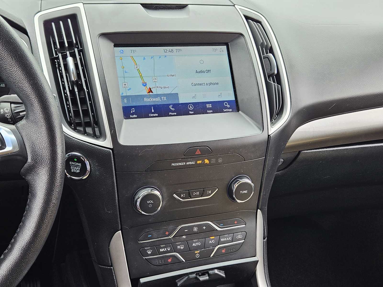 2020 Ford Edge SEL 17