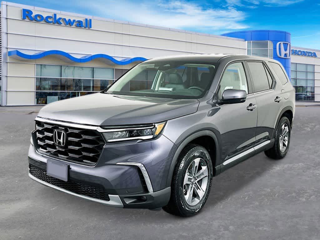 2025 Honda Pilot EX-L -
                  Rockwall, TX
