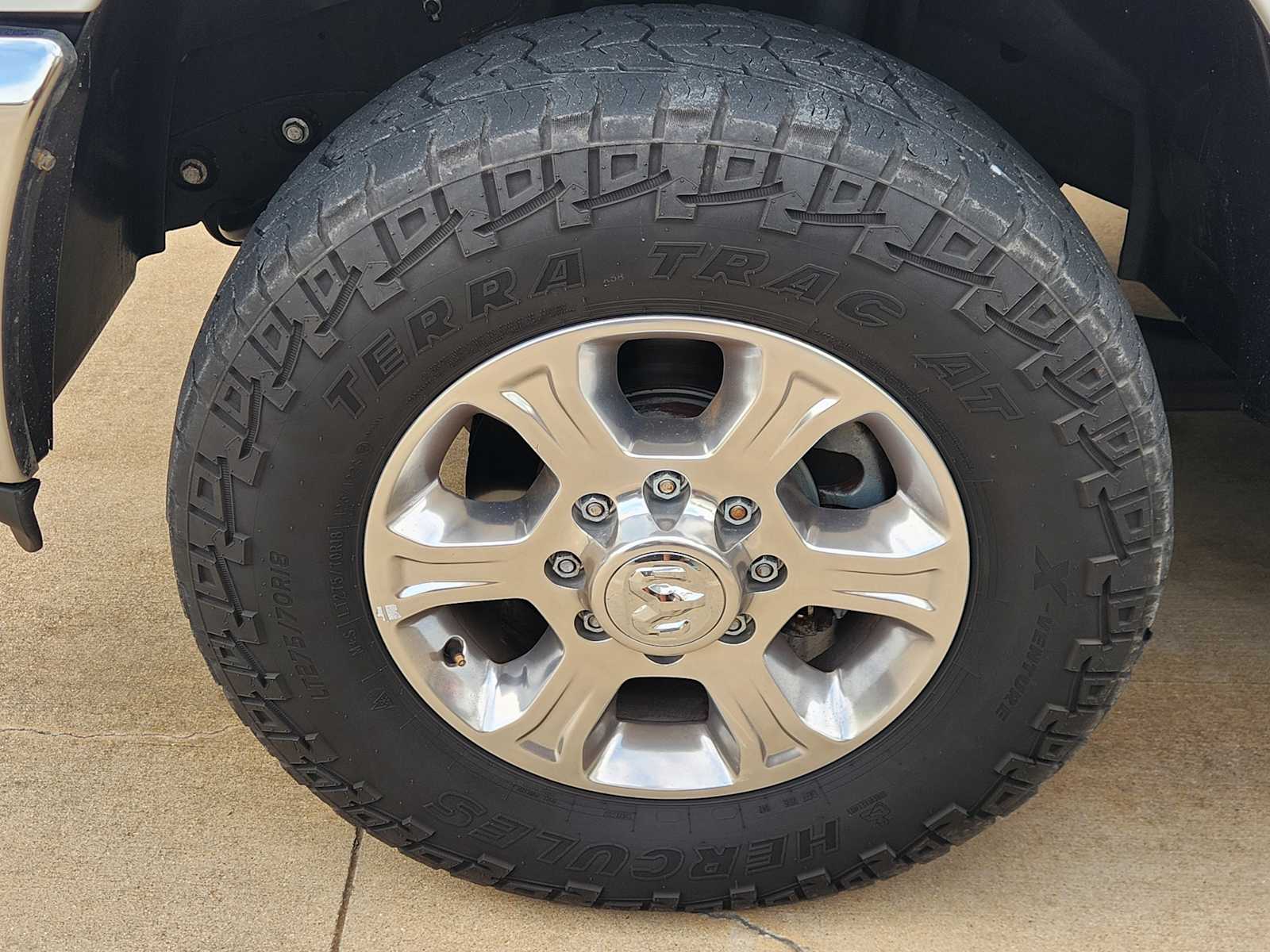 Thumbnail: 2018 RAM 2500 - 9