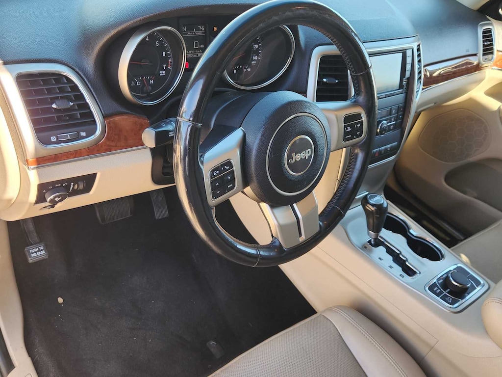 Used 2011 Jeep Grand Cherokee Limited SUV