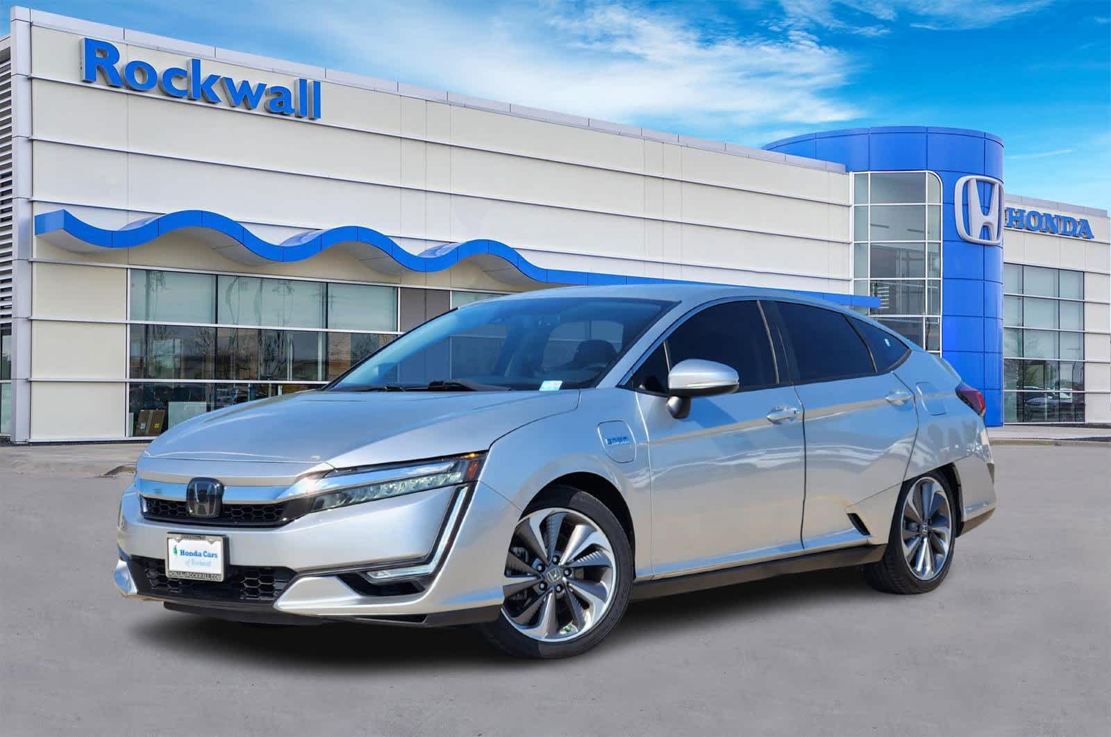 Thumbnail: 2018 Honda Clarity - 1