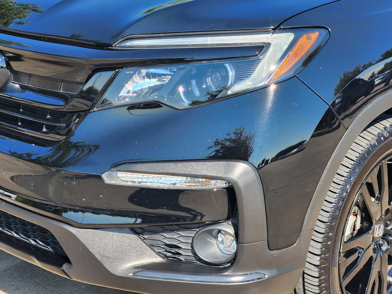 Thumbnail: 2022 Honda Pilot - 24