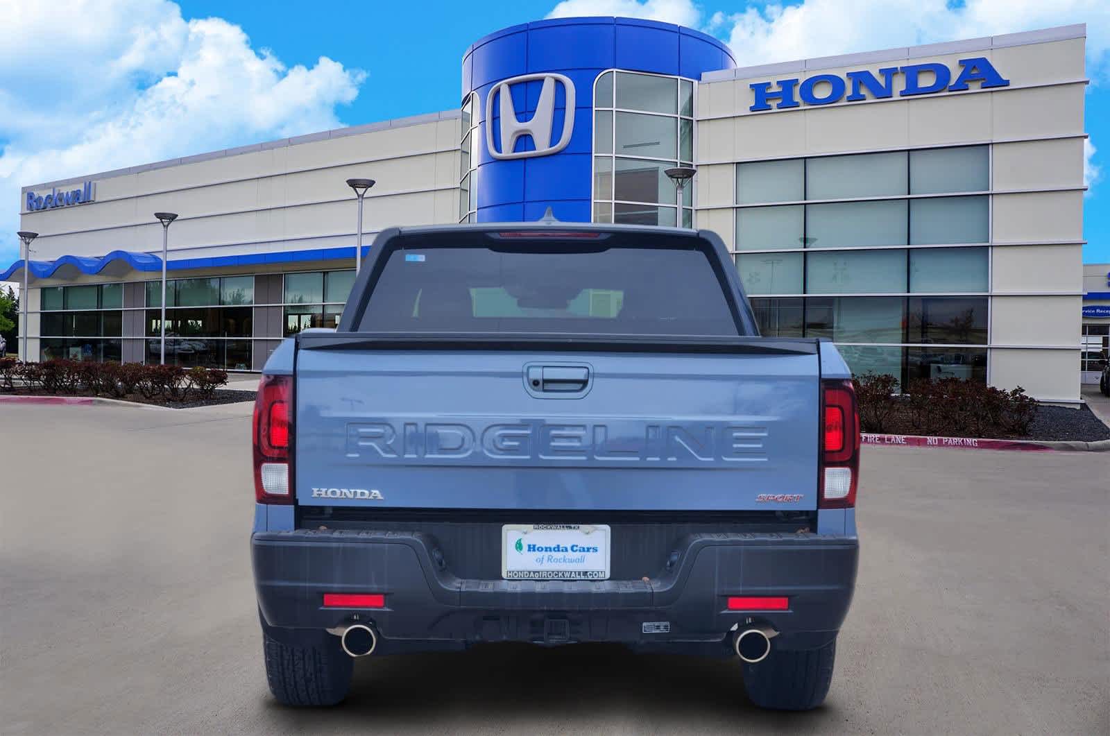 Thumbnail: 2025 Honda Ridgeline - 5