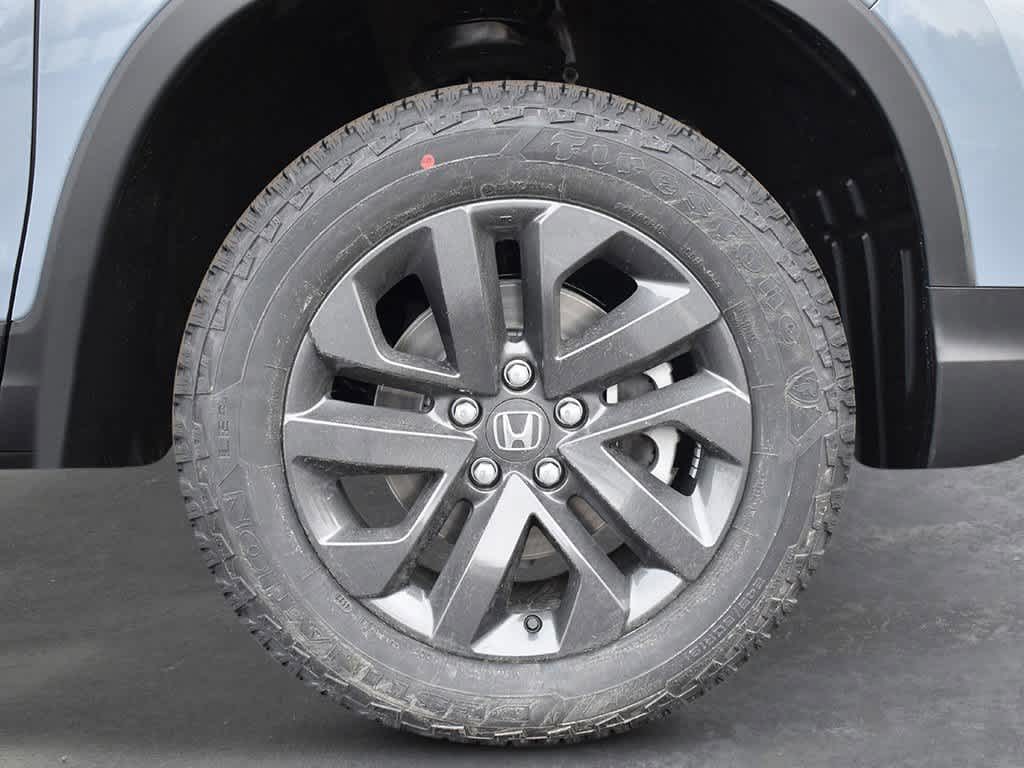 Thumbnail: 2025 Honda Ridgeline - 9