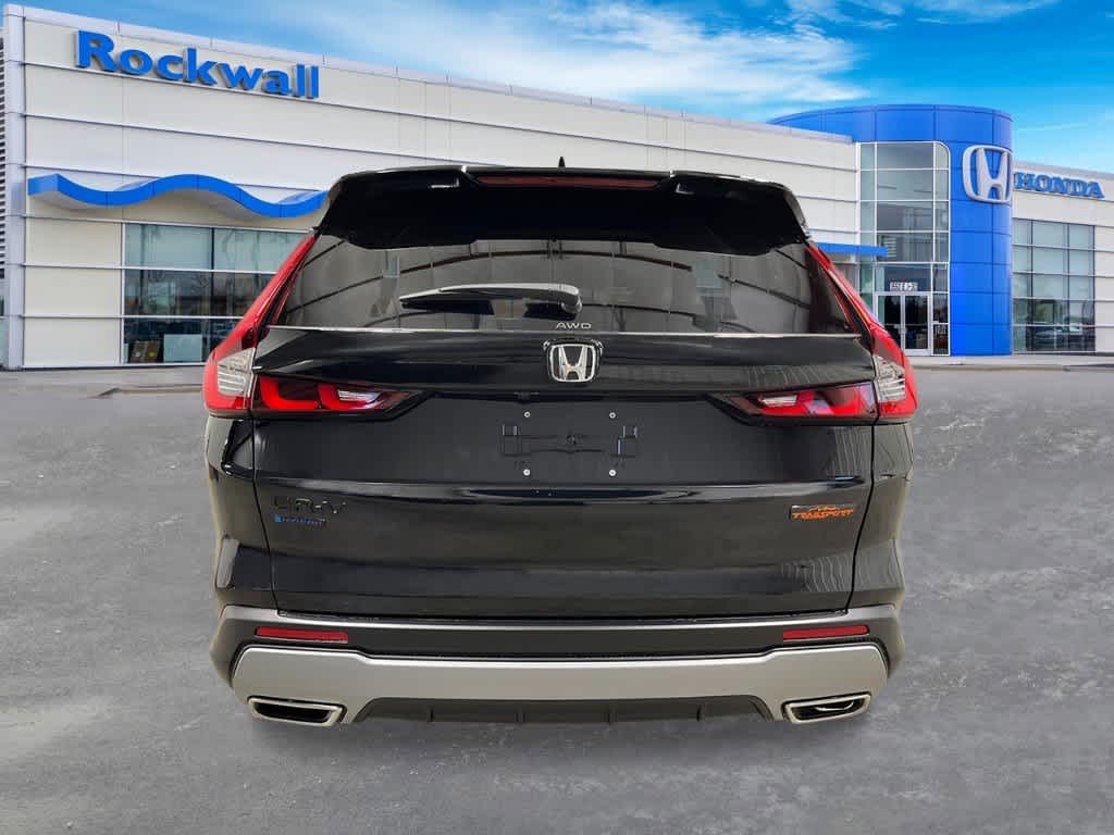 Thumbnail: 2026 Honda CR-V - 4
