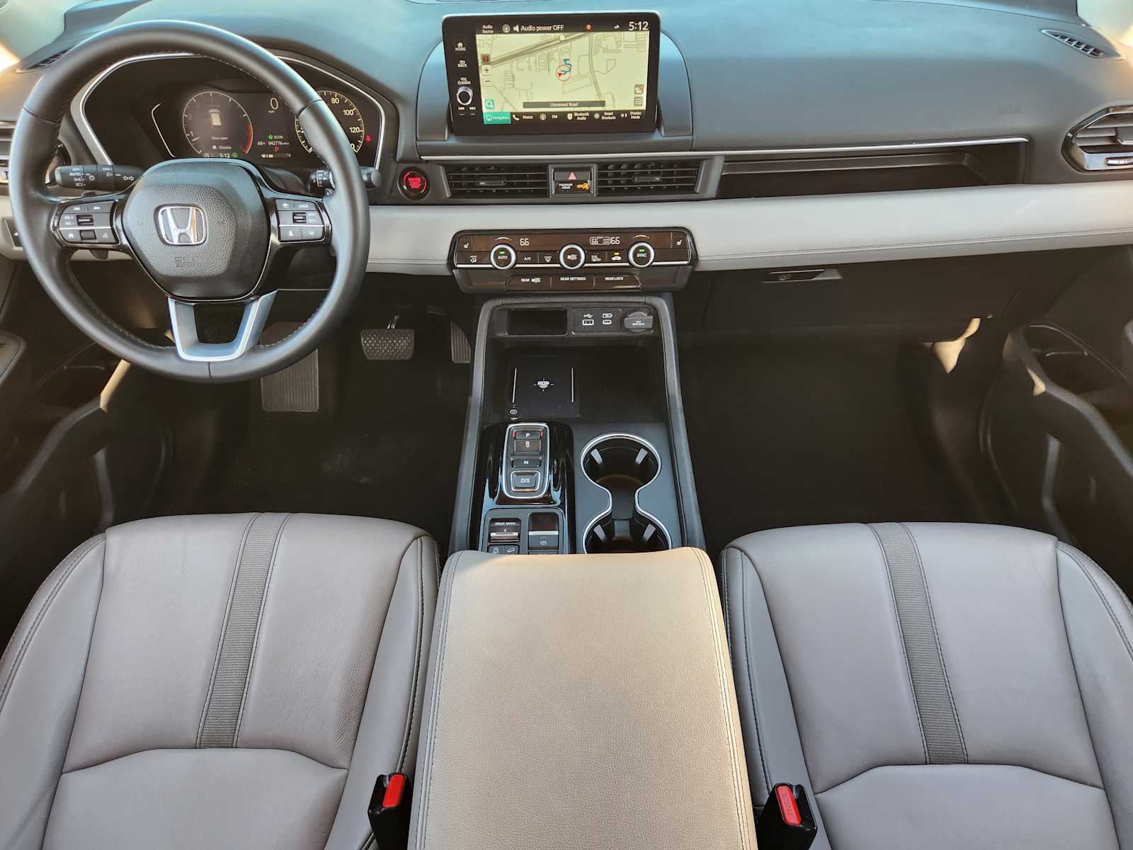 Thumbnail: 2024 Honda Pilot - 10