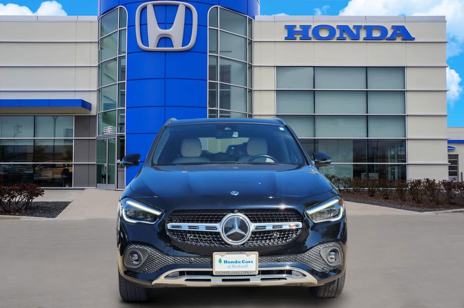 Thumbnail: 2021 Mercedes-Benz GLA - 6