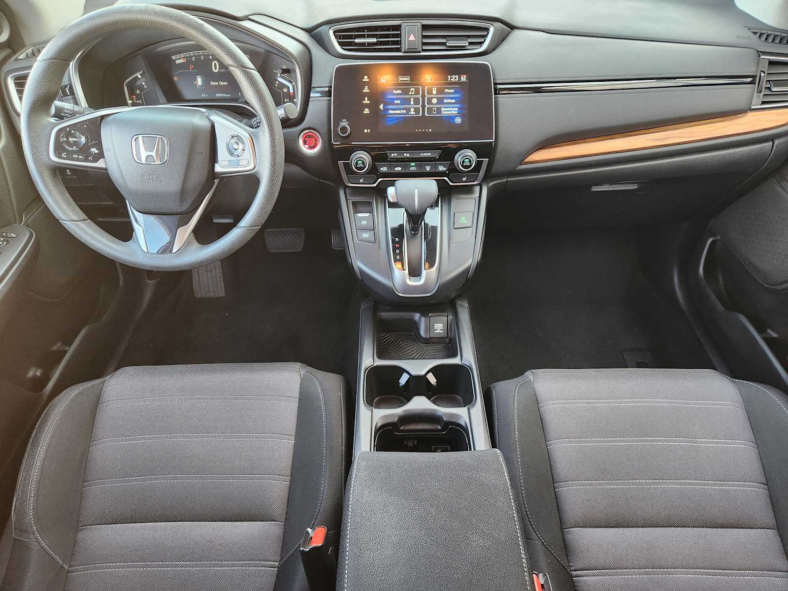 Thumbnail: 2019 Honda CR-V - 10