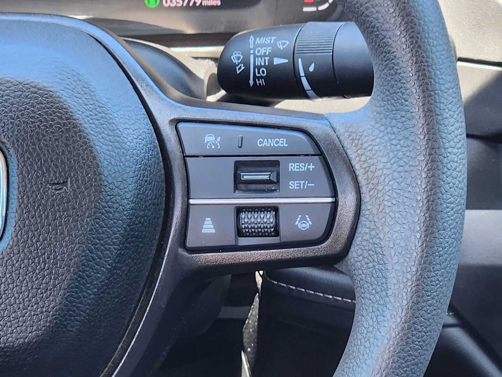 2023 Honda Accord EX 33