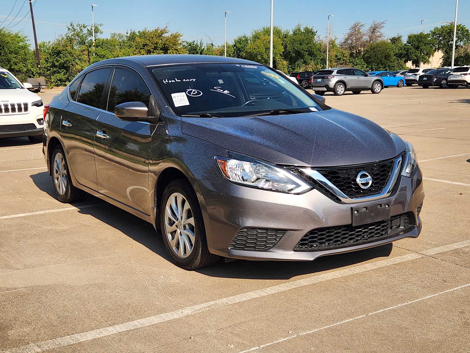 Thumbnail: 2019 Nissan Sentra - 3