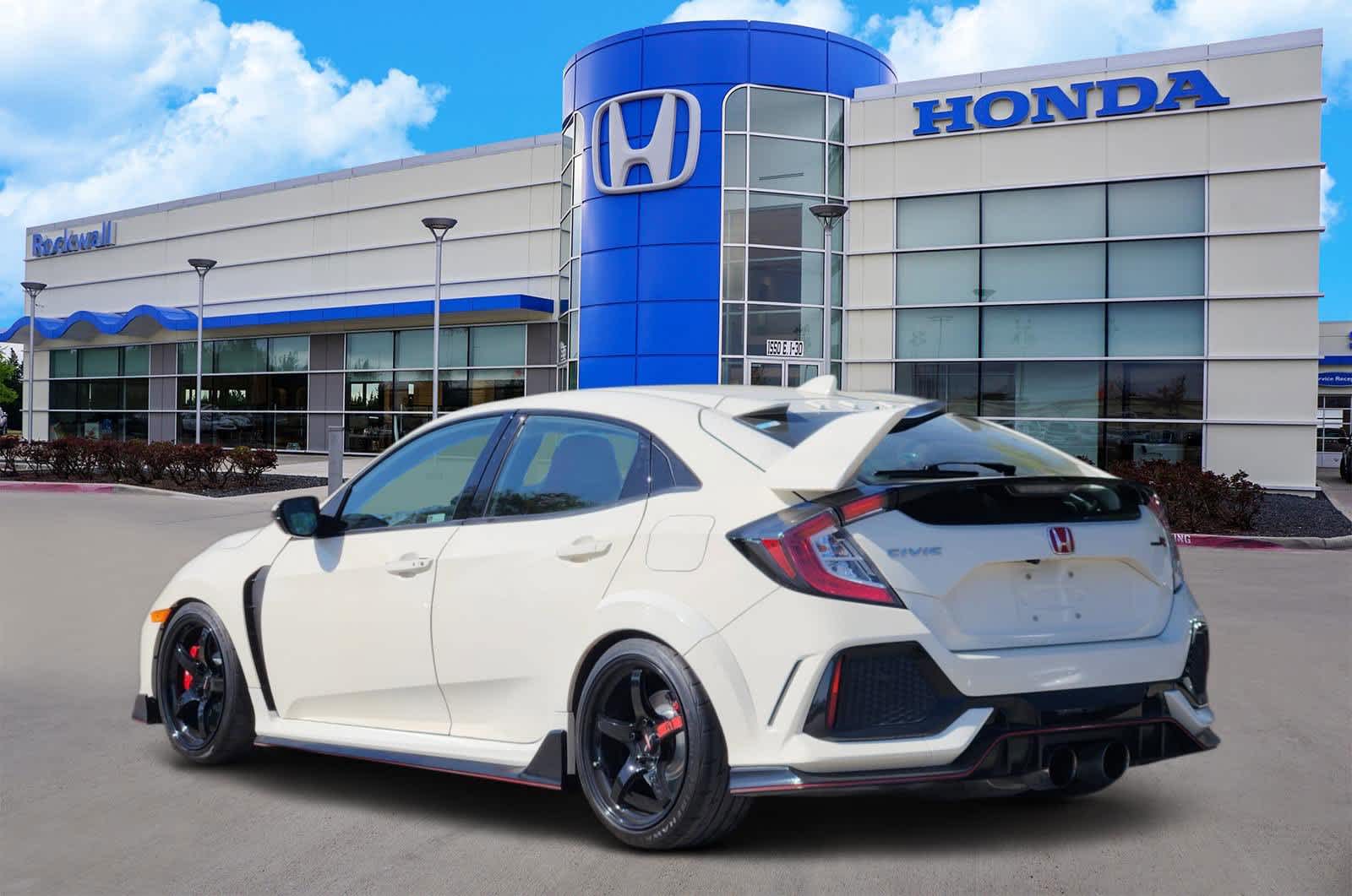 Thumbnail: 2019 Honda Civic - 4