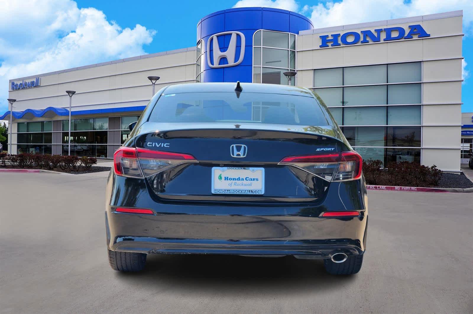 Thumbnail: 2023 Honda Civic - 5