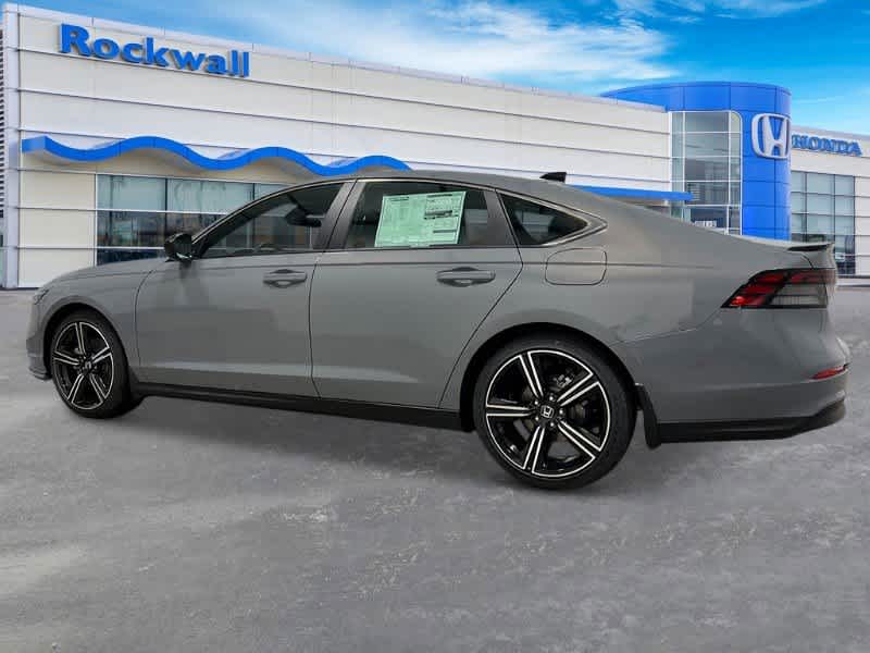 2025 Honda Accord Hybrid Sport photo 2