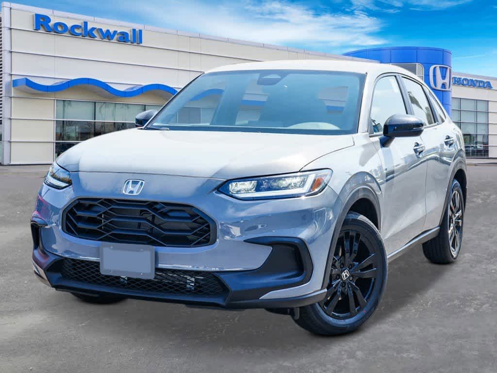Thumbnail: 2026 Honda HR-V - 1