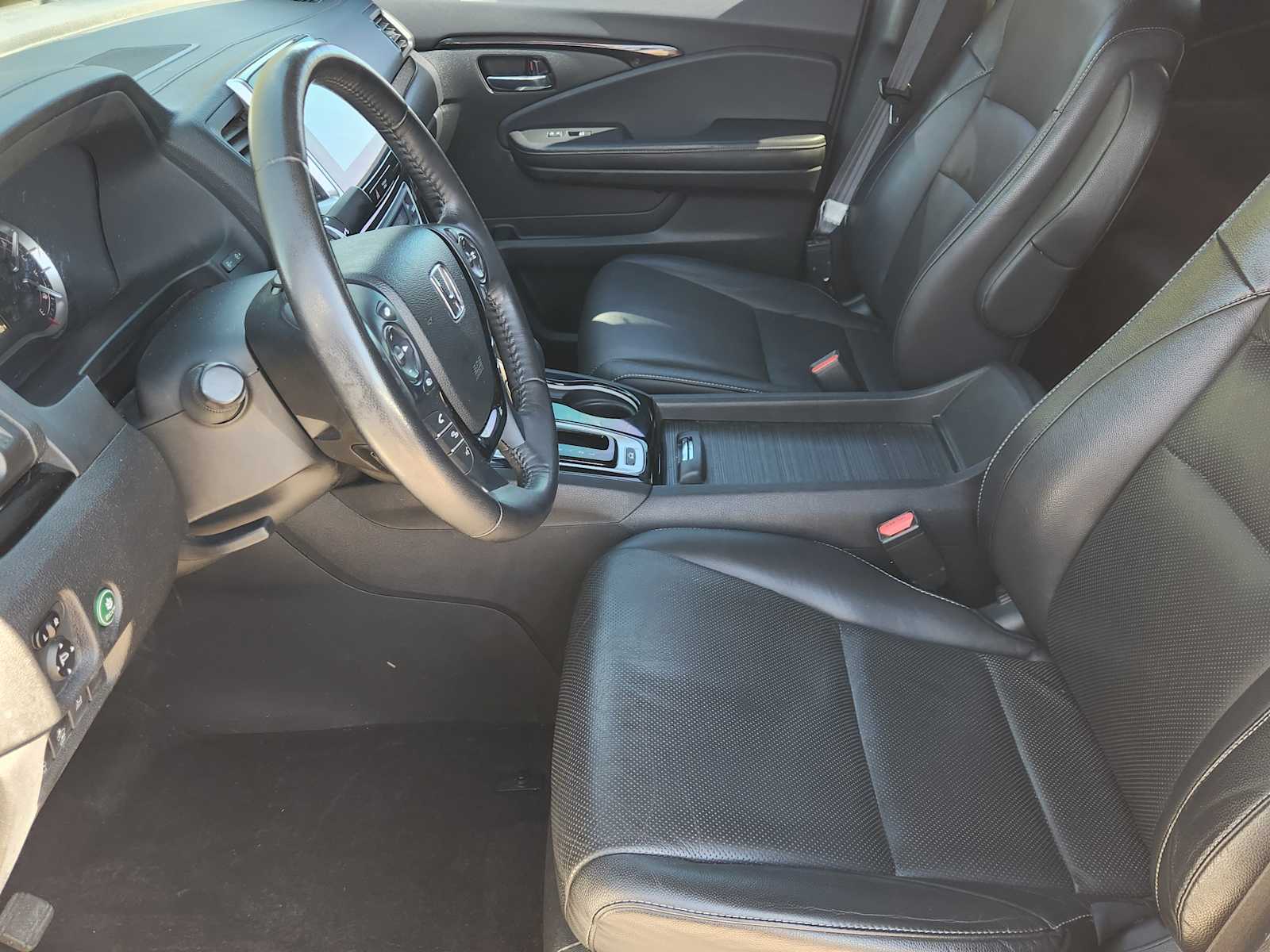 Thumbnail: 2019 Honda Ridgeline - 11