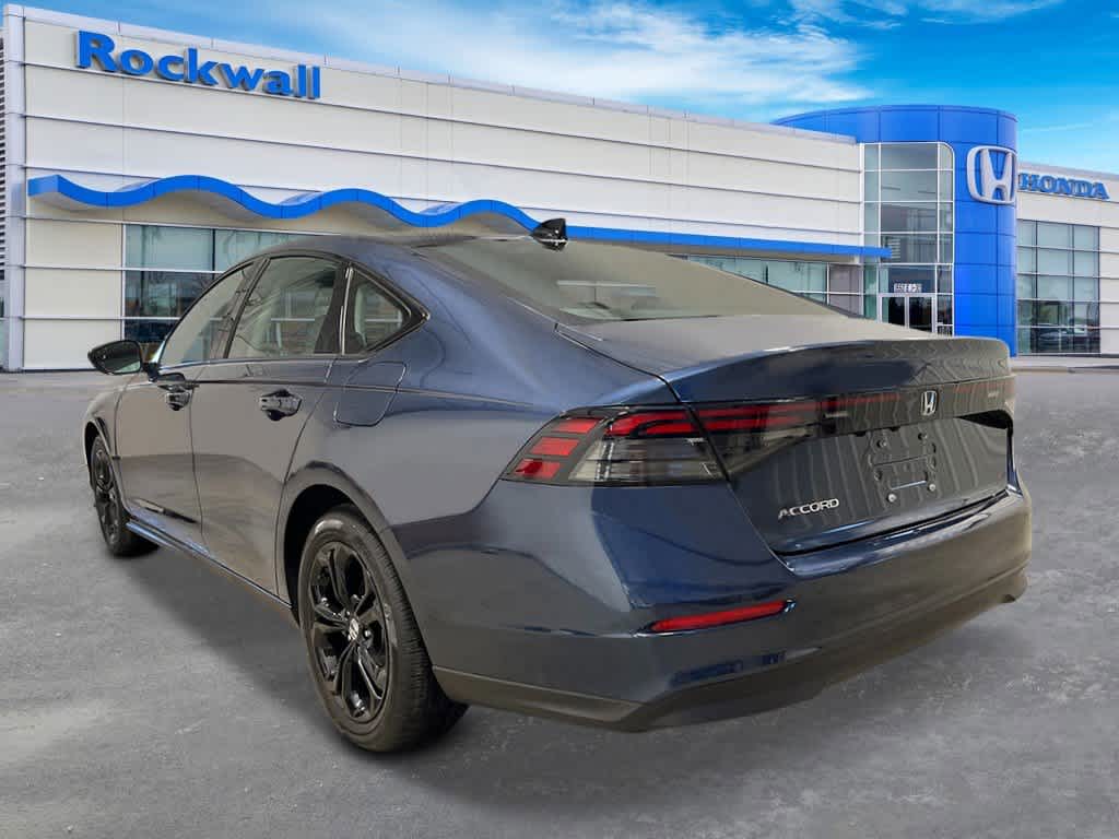 Thumbnail: 2025 Honda Accord - 3