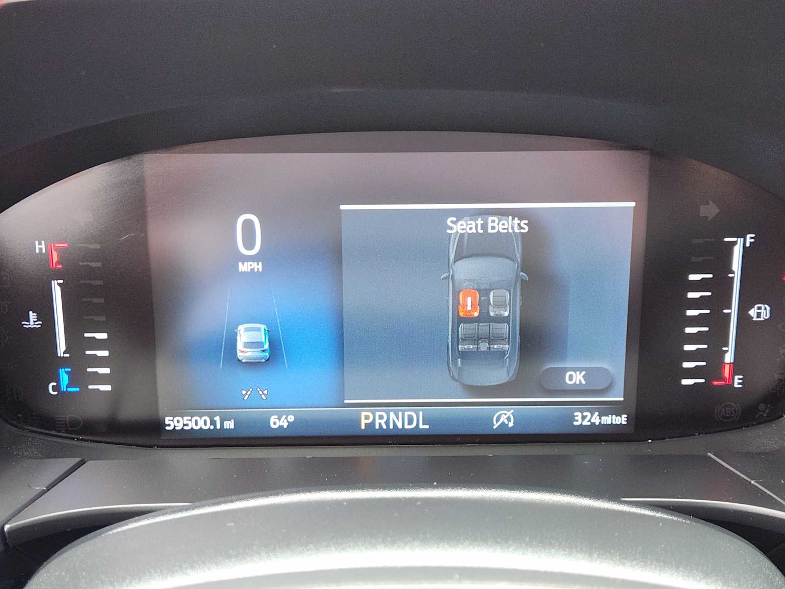 Thumbnail: 2024 Ford Escape - 18