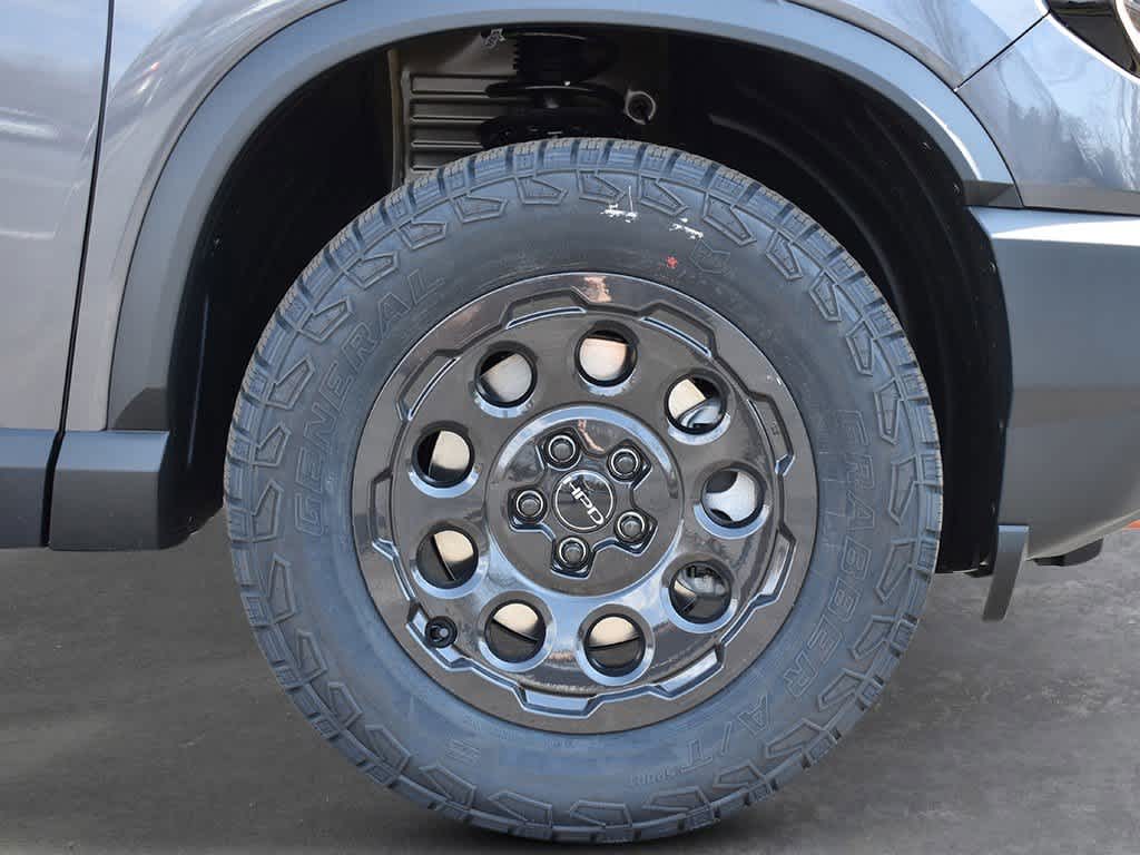 Thumbnail: 2026 Honda Passport - 5