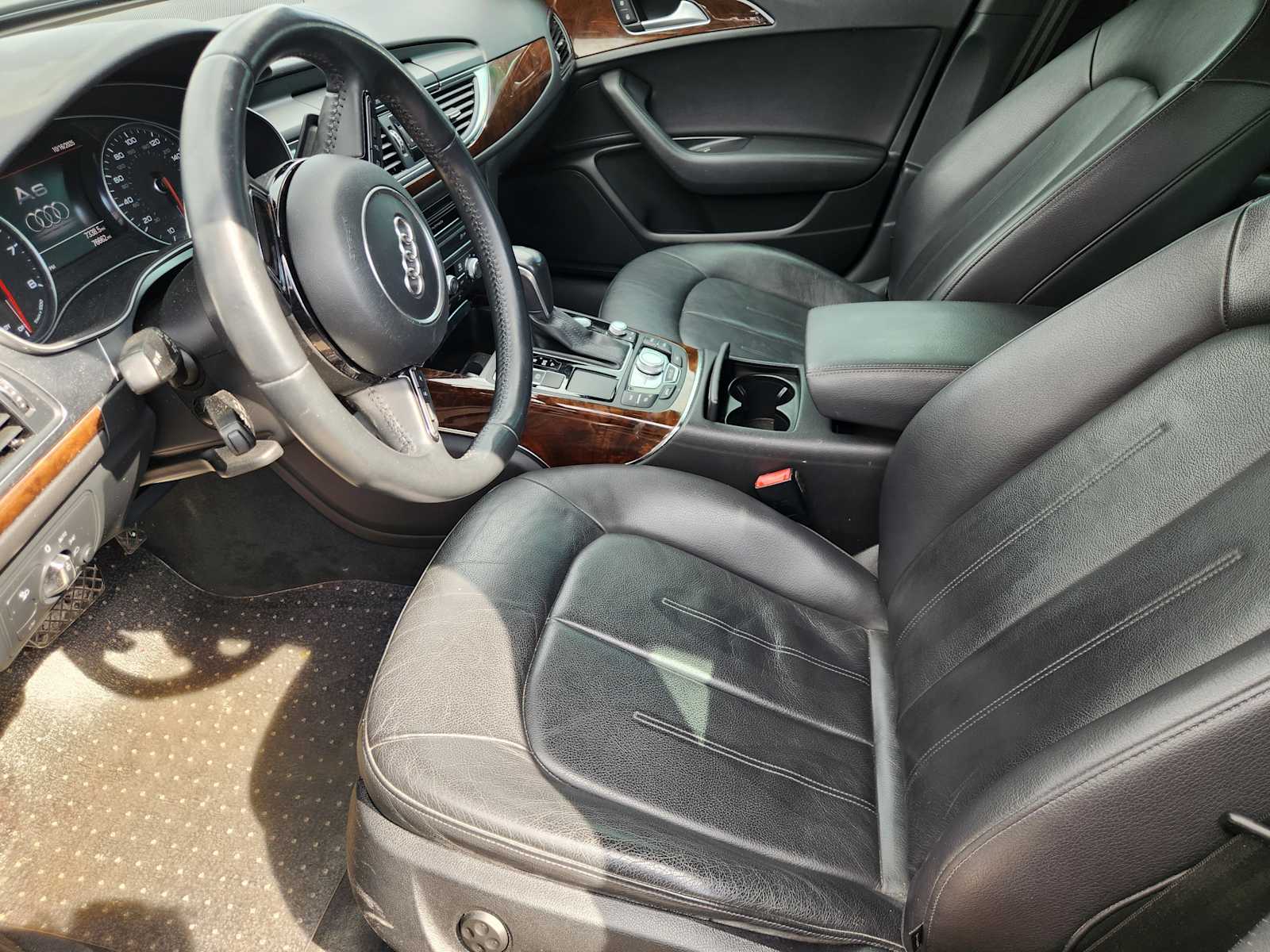 Thumbnail: 2016 Audi A6 - 7