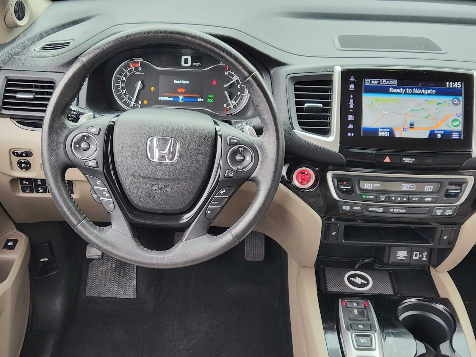 Thumbnail: 2020 Honda Ridgeline - 15