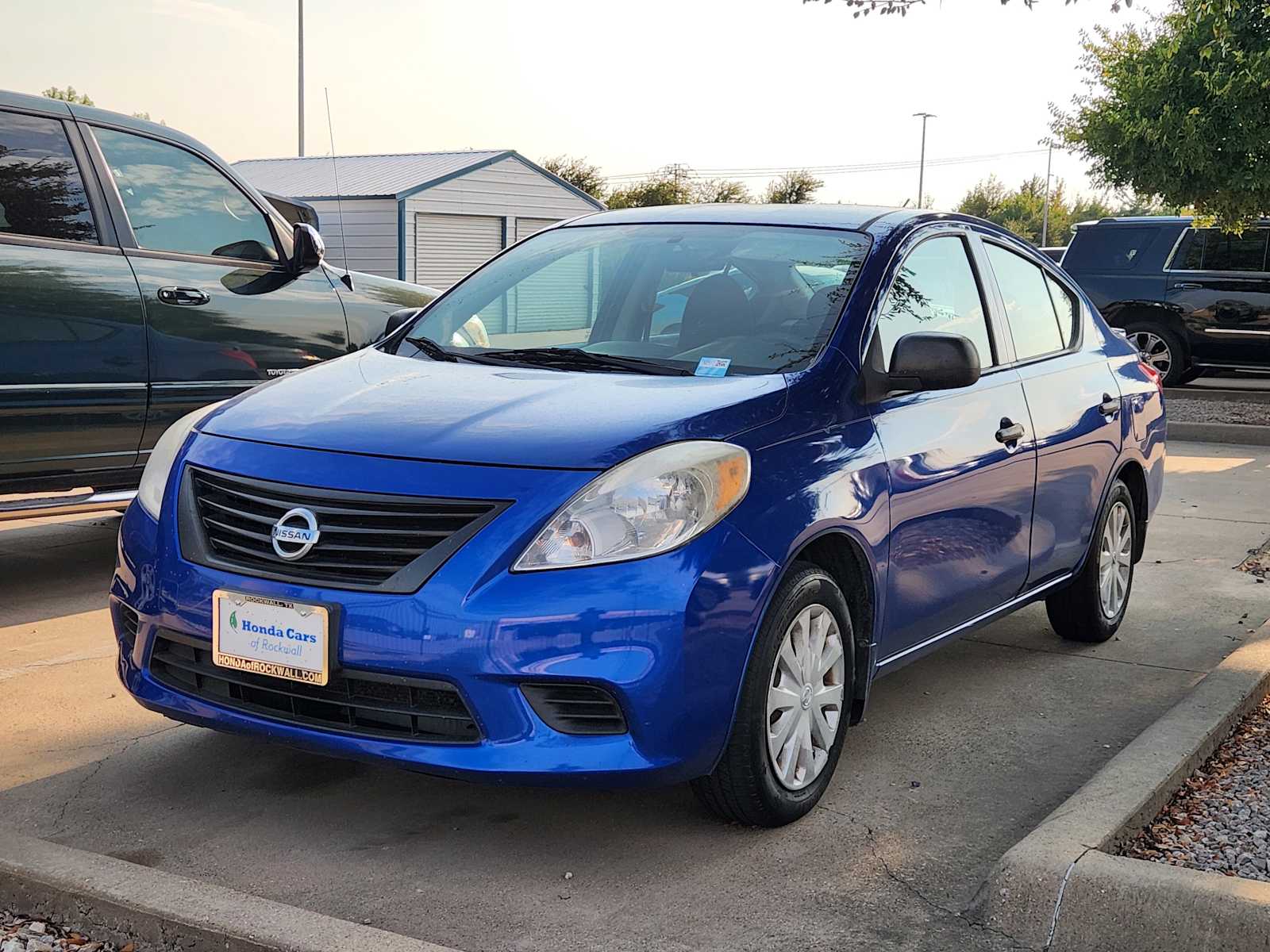 2014 Nissan Versa S -
                  Rockwall, TX