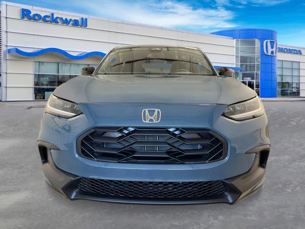 Thumbnail: 2026 Honda HR-V - 10