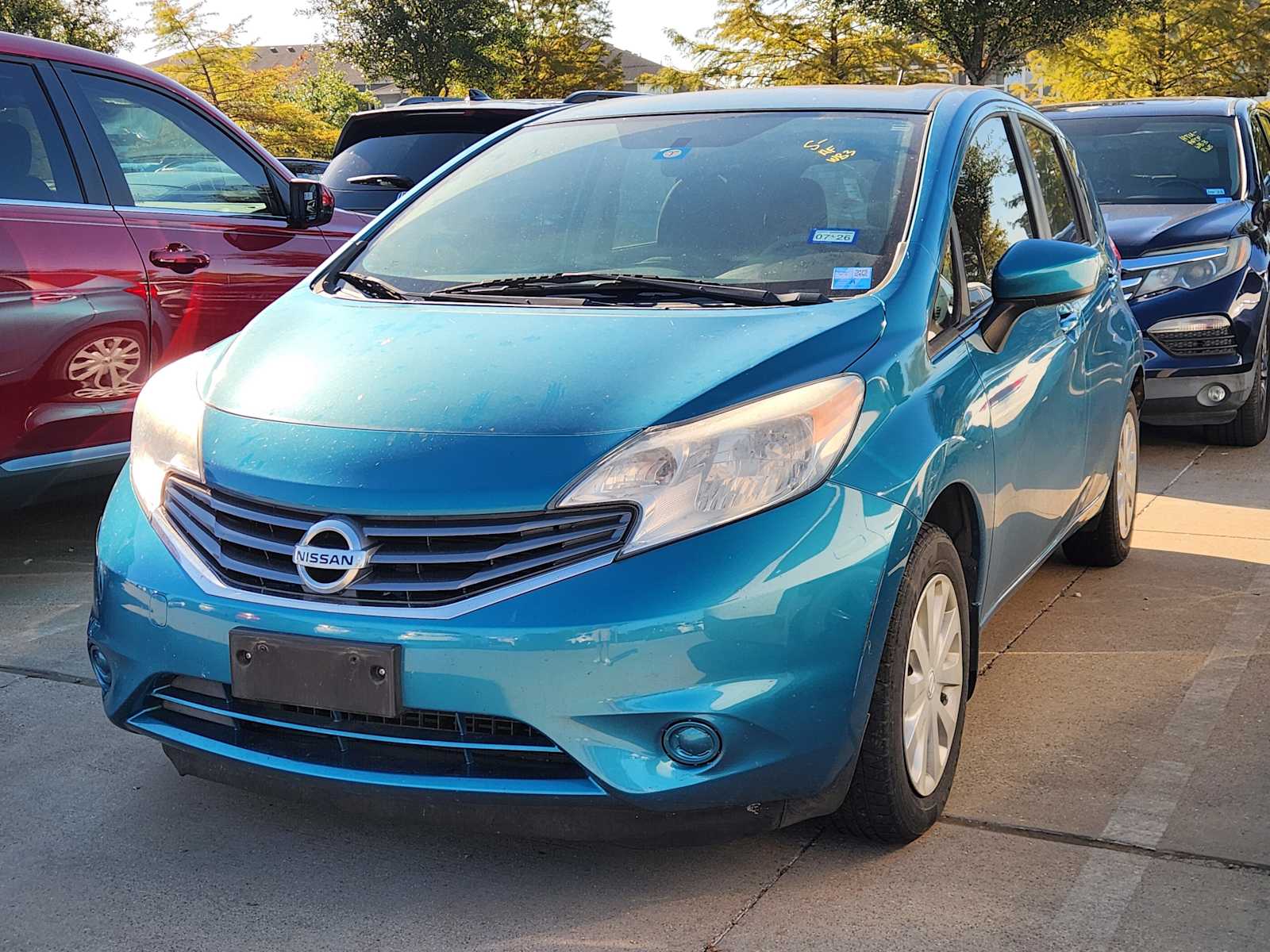Thumbnail: 2015 Nissan Versa Note - 1