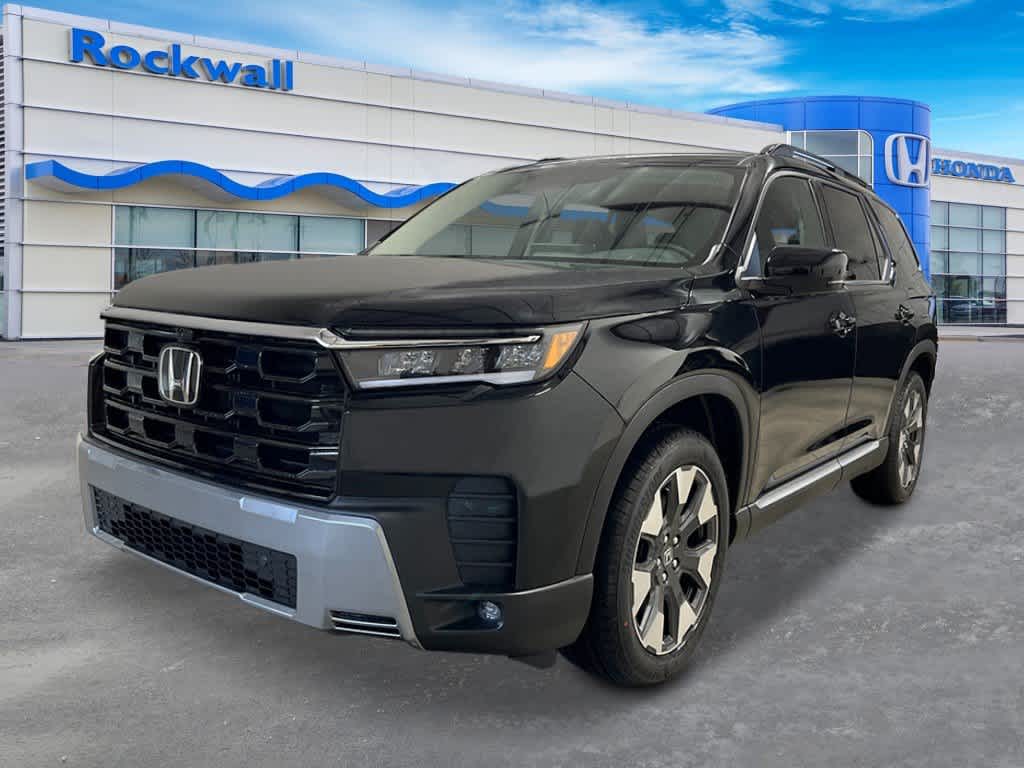 New 2026 Honda Pilot Elite