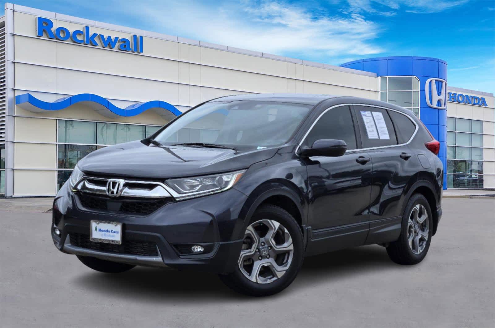 2018 Honda CR-V EX -
                Rockwall, TX