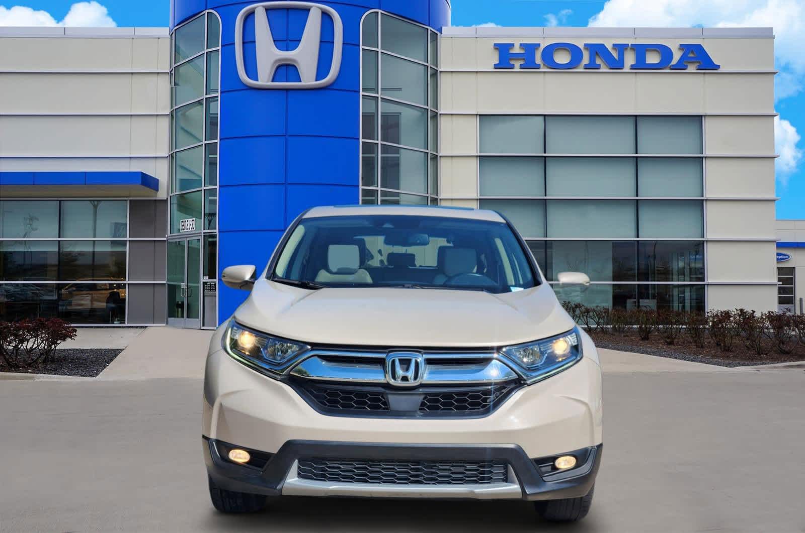 Thumbnail: 2018 Honda CR-V - 6