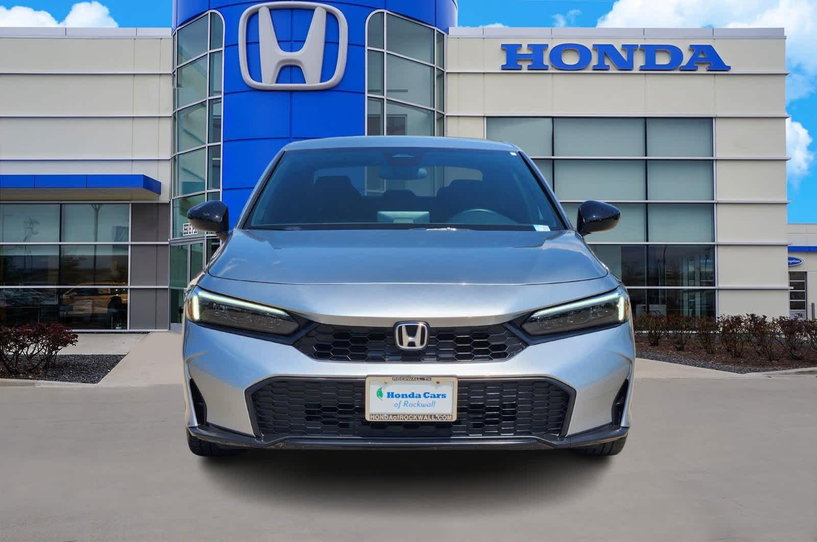 Thumbnail: 2025 Honda Civic - 6