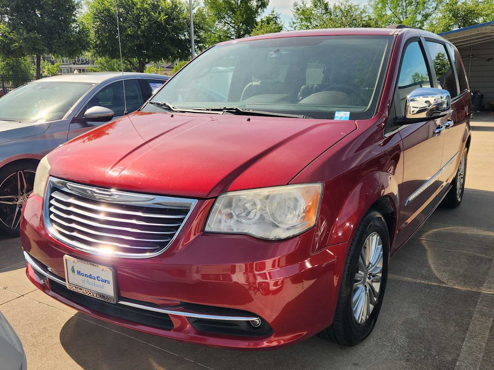 2014 Chrysler Town & Country Touring -
                  Rockwall, TX