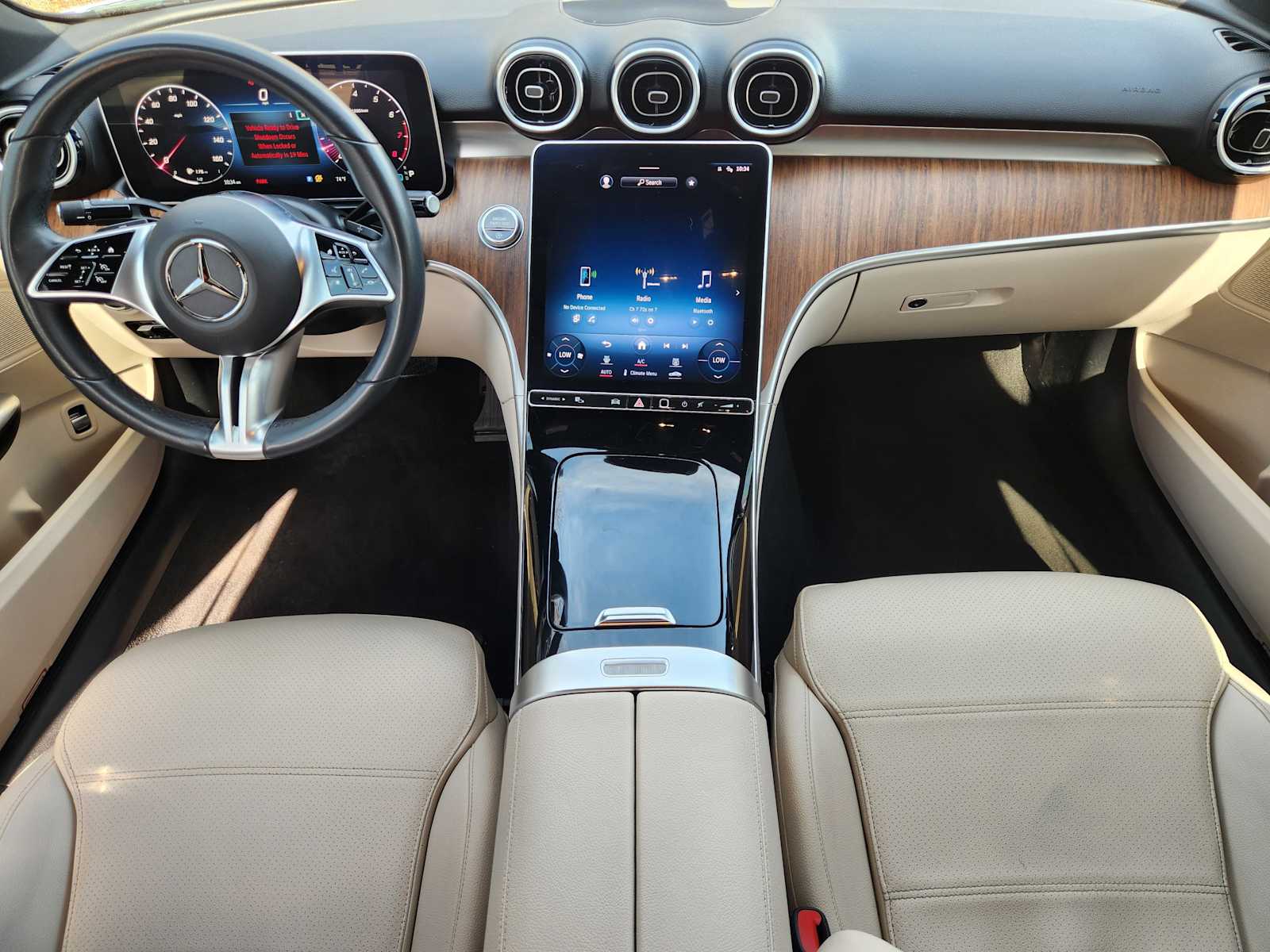 Thumbnail: 2024 Mercedes-Benz C-Class - 10