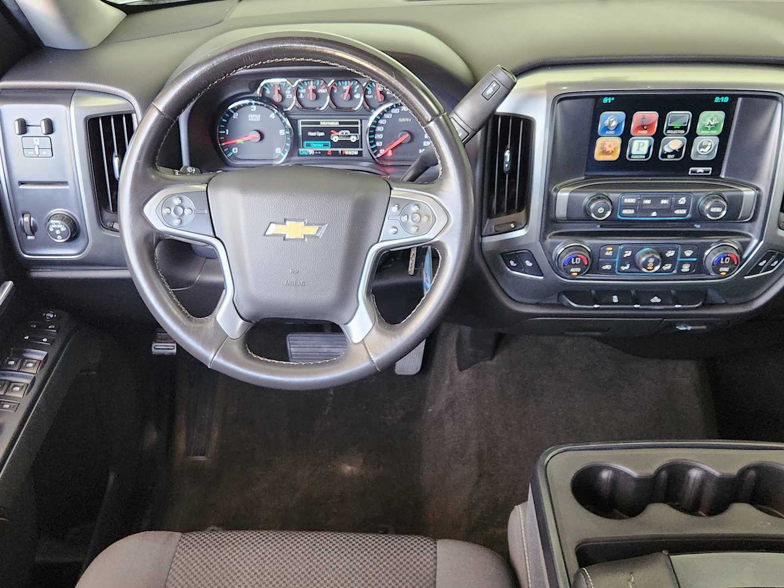 2016 Chevrolet Silverado 1500 LT 15