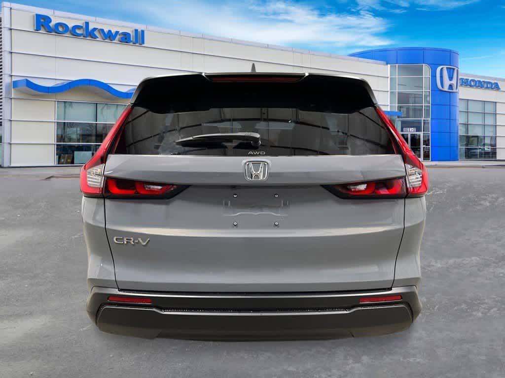 2025 Honda CR-V LX photo 4