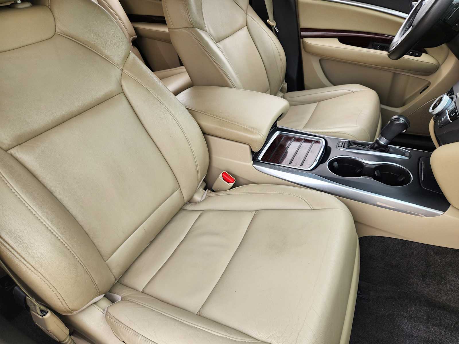 Thumbnail: 2015 Acura MDX - 15