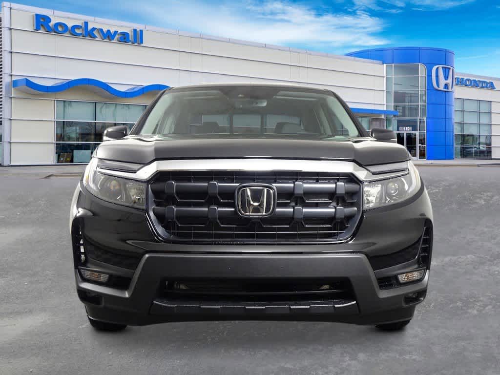 Thumbnail: 2025 Honda Ridgeline - 8