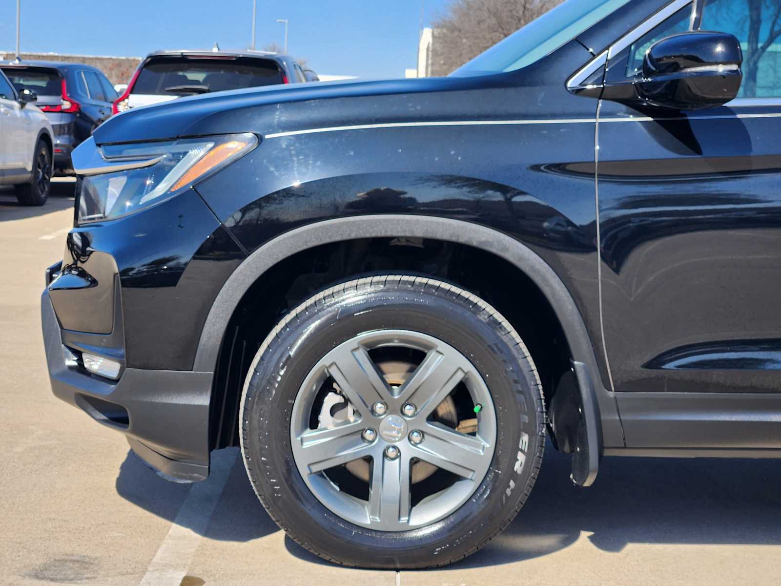 Thumbnail: 2023 Honda Ridgeline - 8