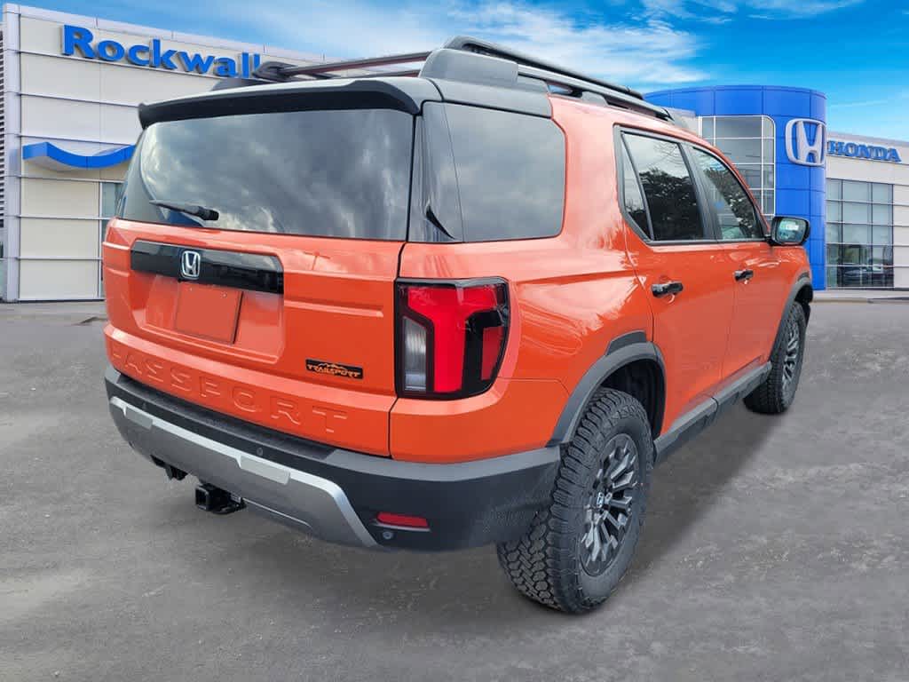 Thumbnail: 2026 Honda Passport - 5