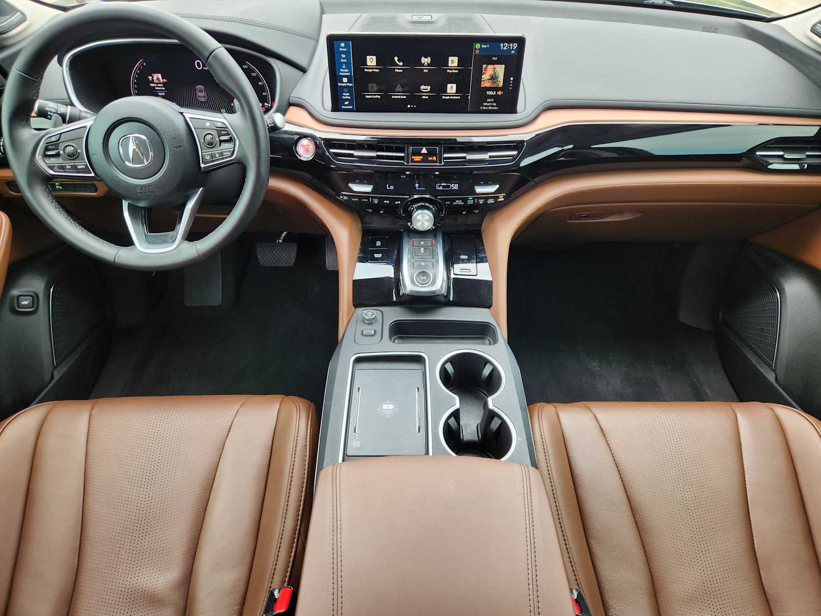Thumbnail: 2025 Acura MDX - 10