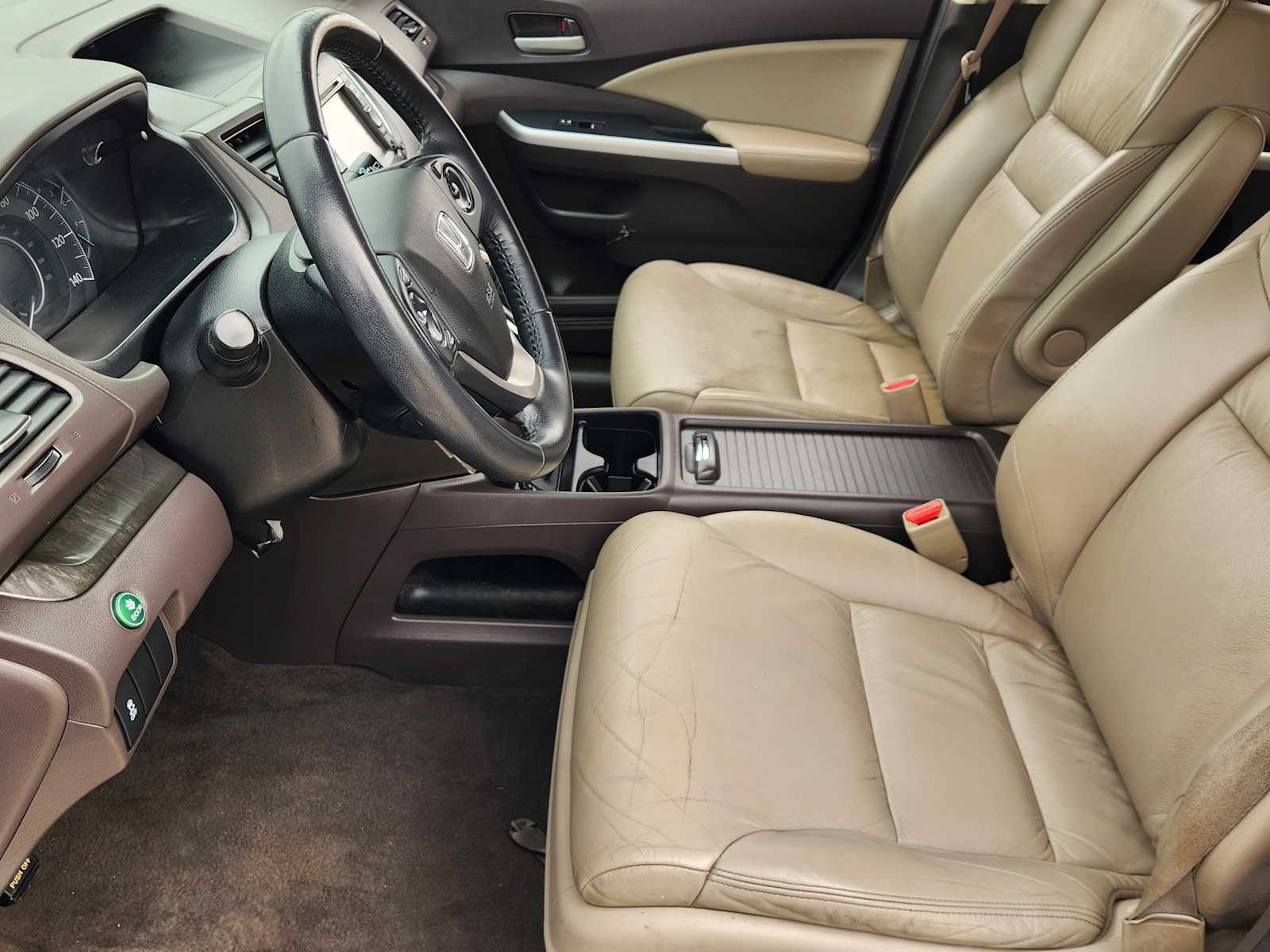 Thumbnail: 2013 Honda CR-V - 11