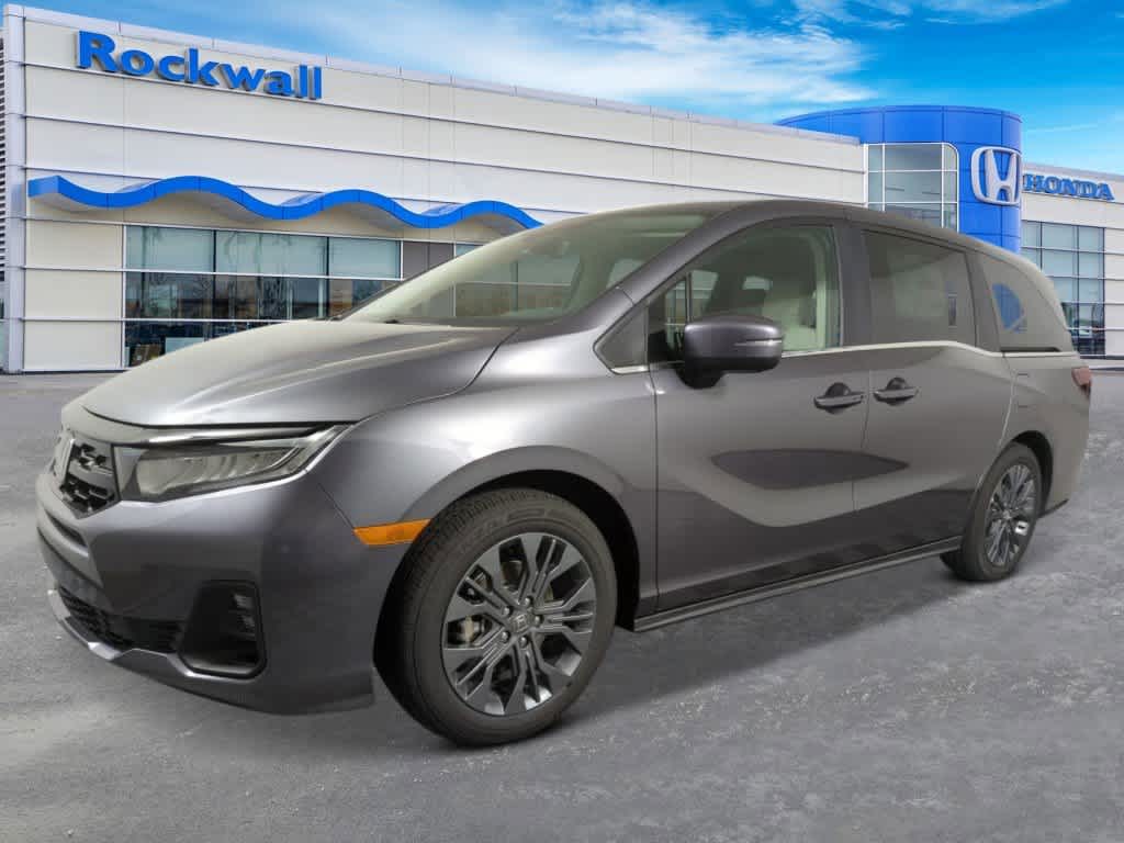 2025 Honda Odyssey Touring -
                  Rockwall, TX
