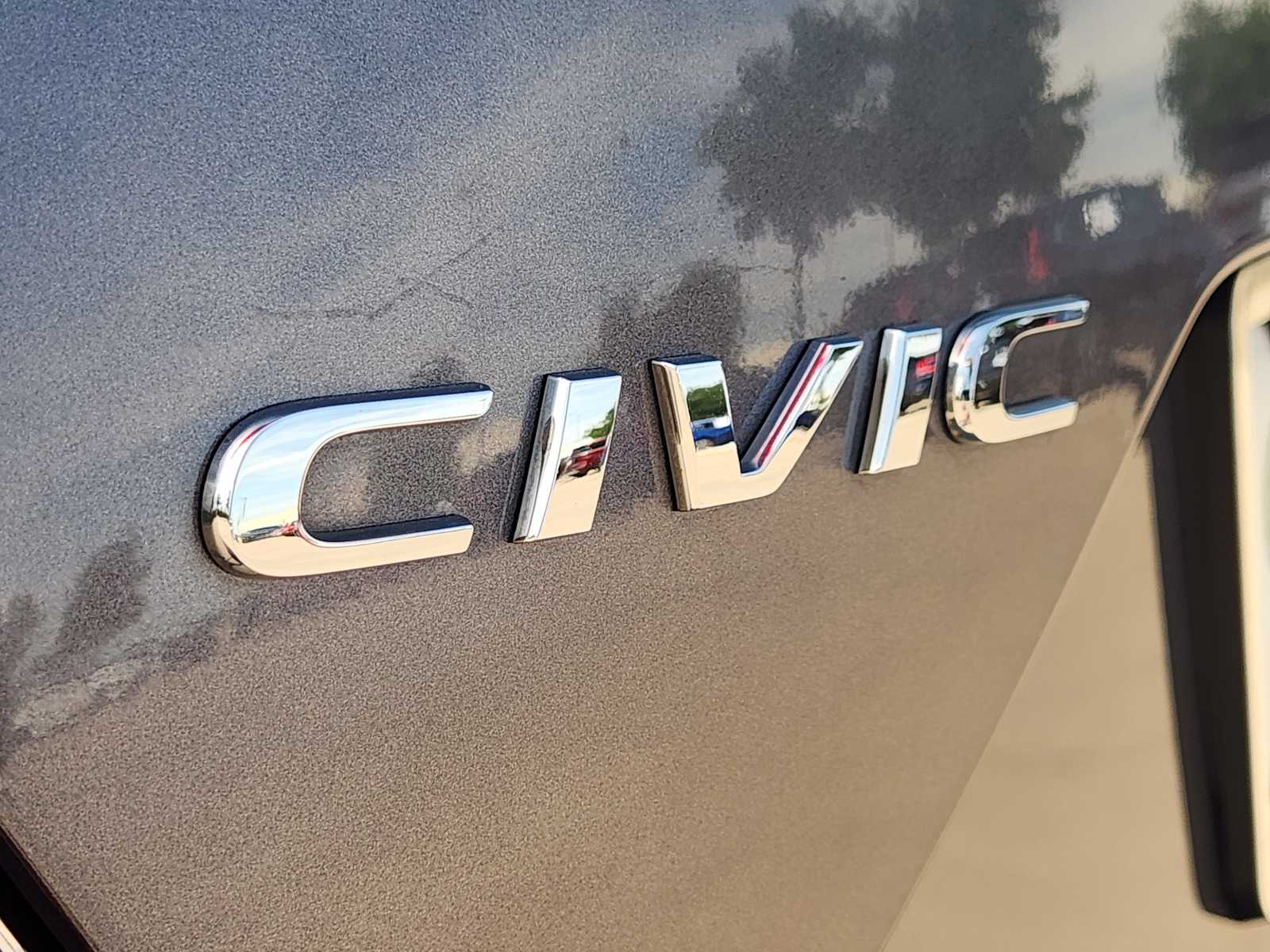 Thumbnail: 2018 Honda Civic - 7