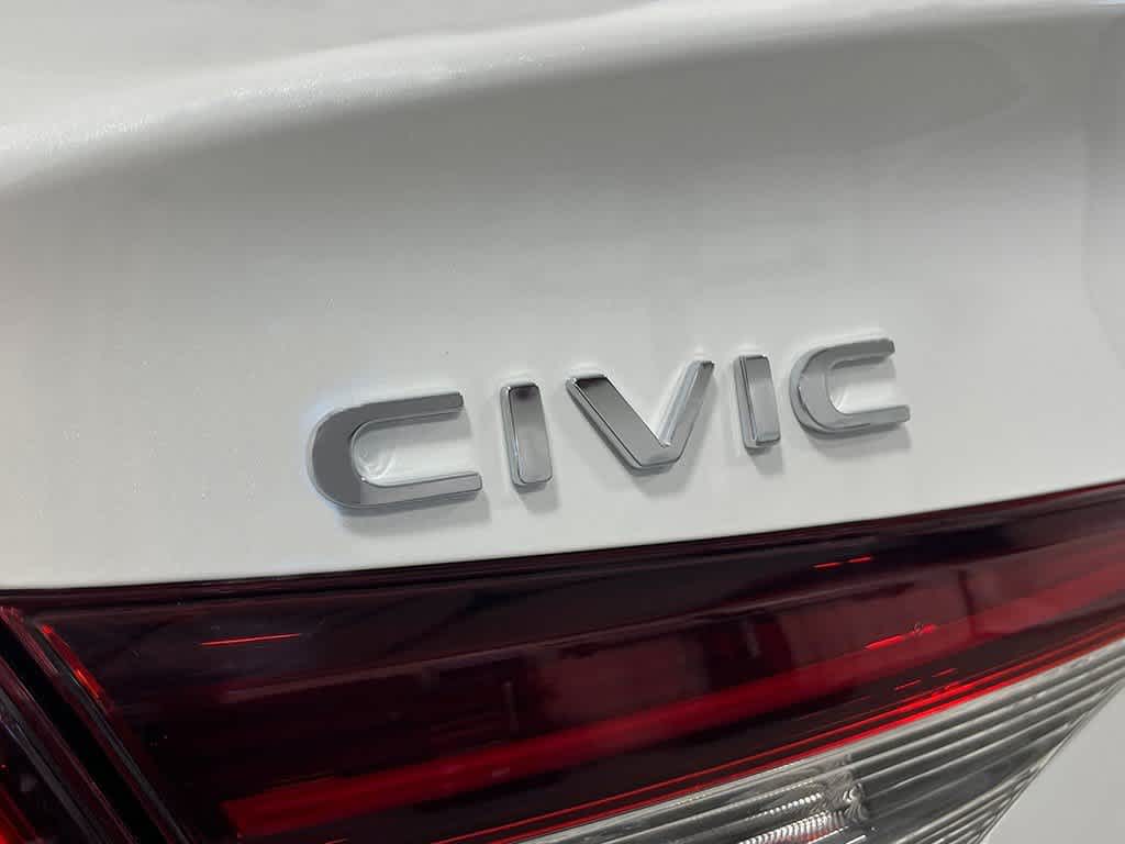Thumbnail: 2026 Honda Civic - 5
