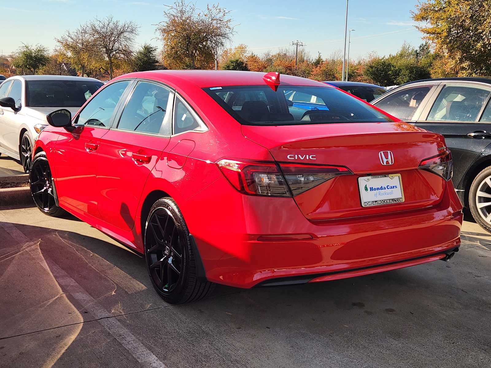 Thumbnail: 2023 Honda Civic - 6