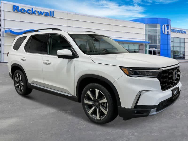 2025 Honda Pilot Elite 10